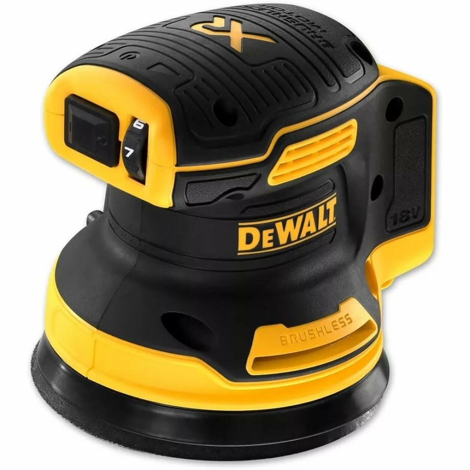 Орбитальная шлифовальная машина DeWalt DCW 210 N купить в Севастополе за 22  500 руб.. Доставка от 1 дня. Выгодная цена